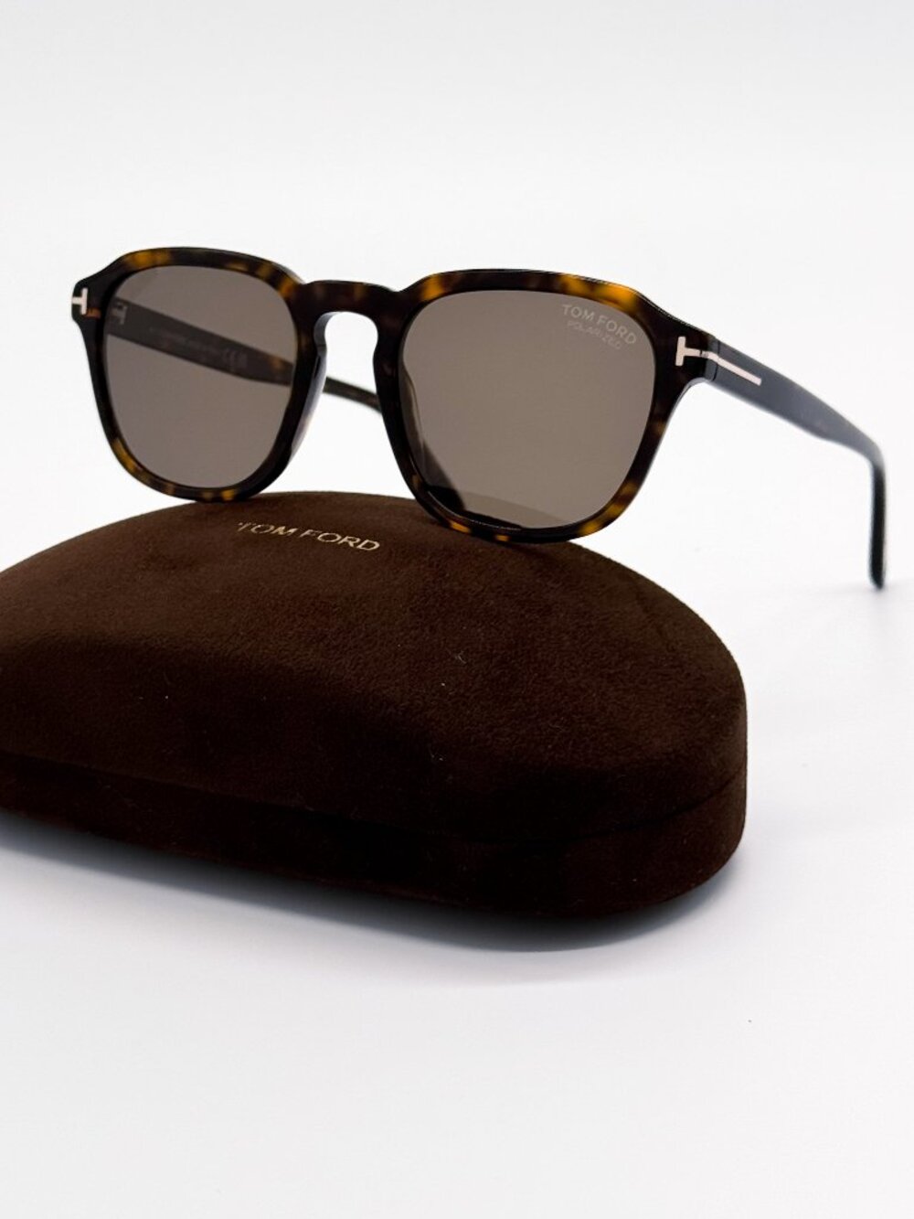 NEW TOM FORD SUNGLASSES TOM FORD AVERY FT0931/S 52H HAVANA MEN POLARIZED TF931